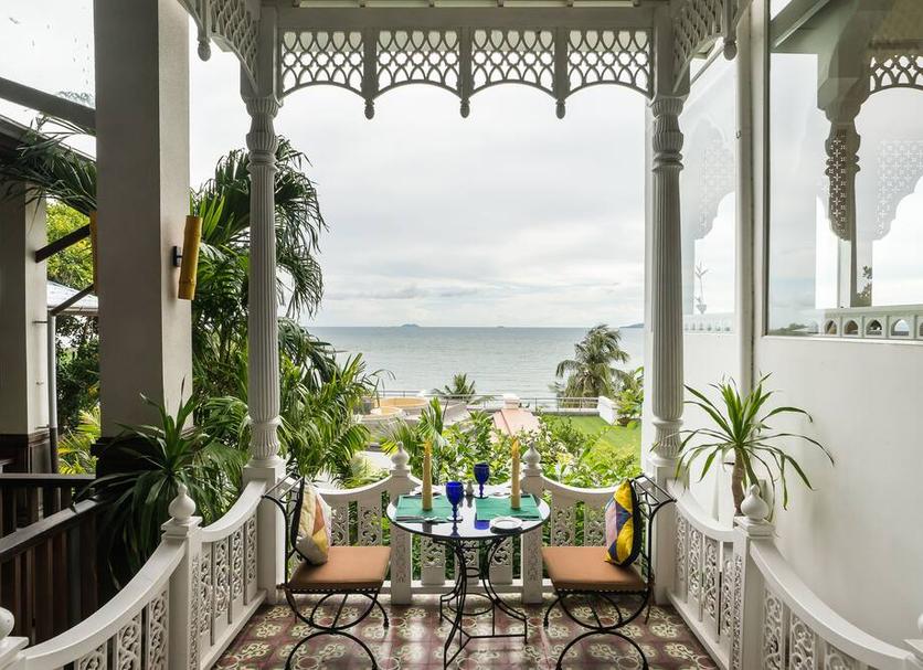 Balkon Billede