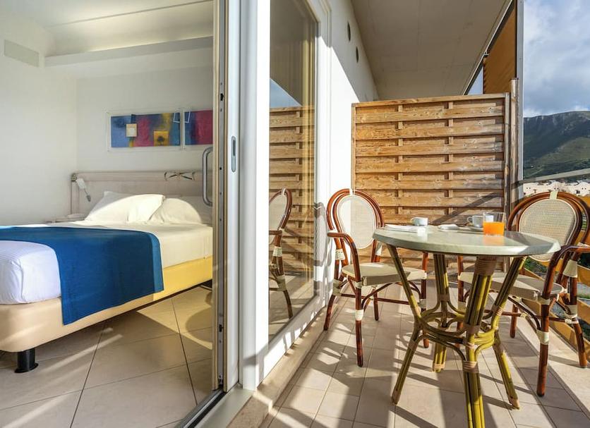 Balkon Billede