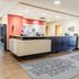 Receptionist