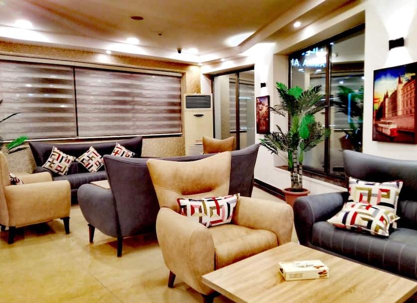 Lounge Billede