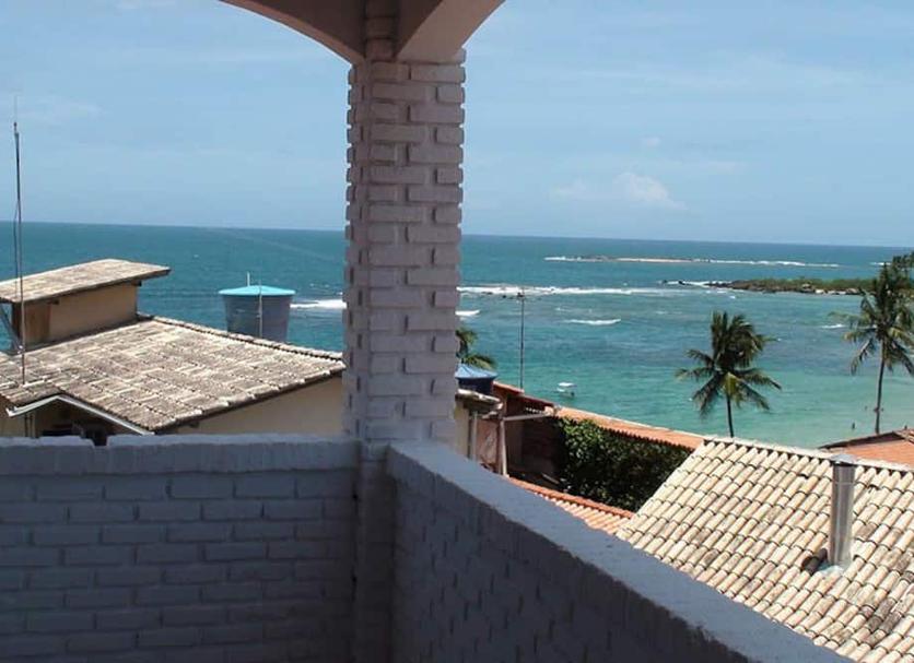 Balkon Billede
