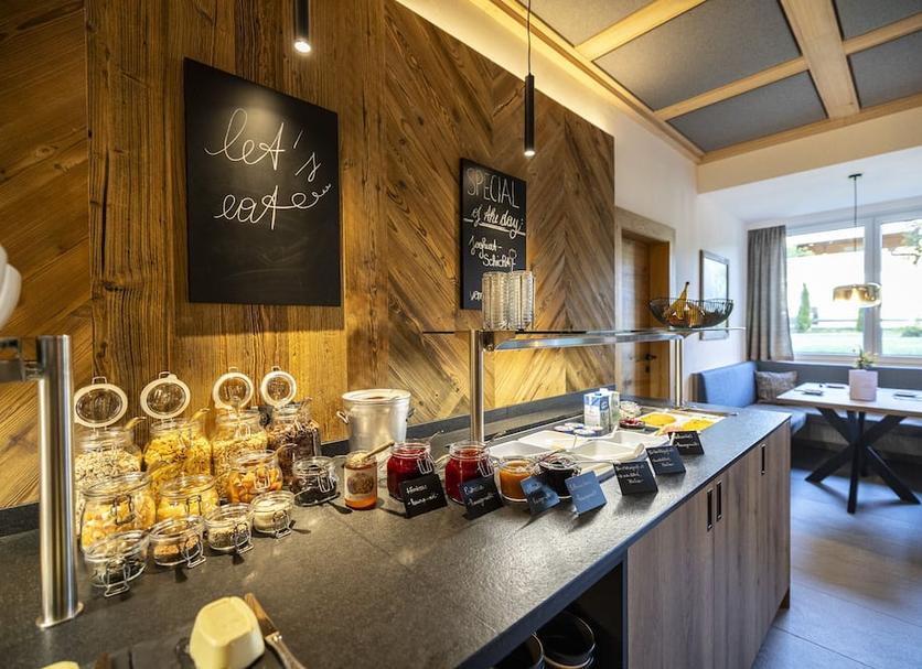 Buffet Billede