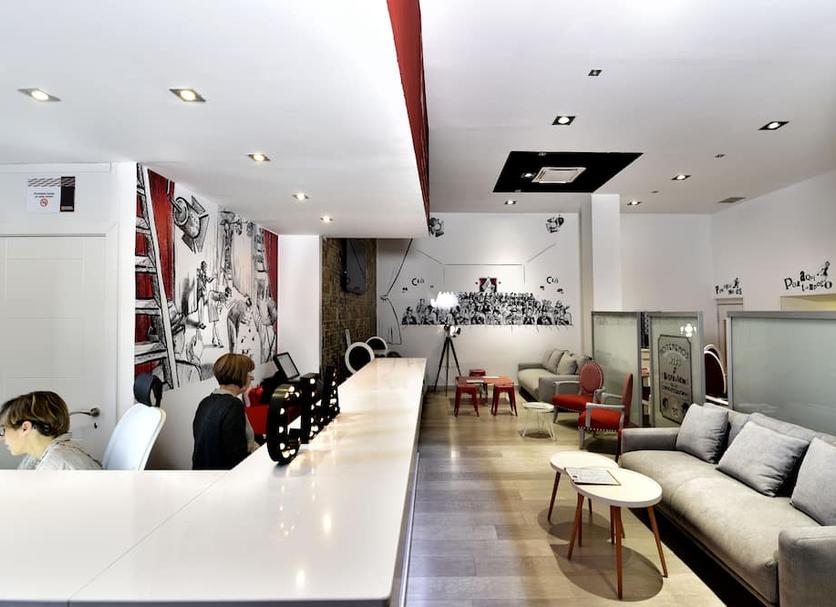Lounge Billede