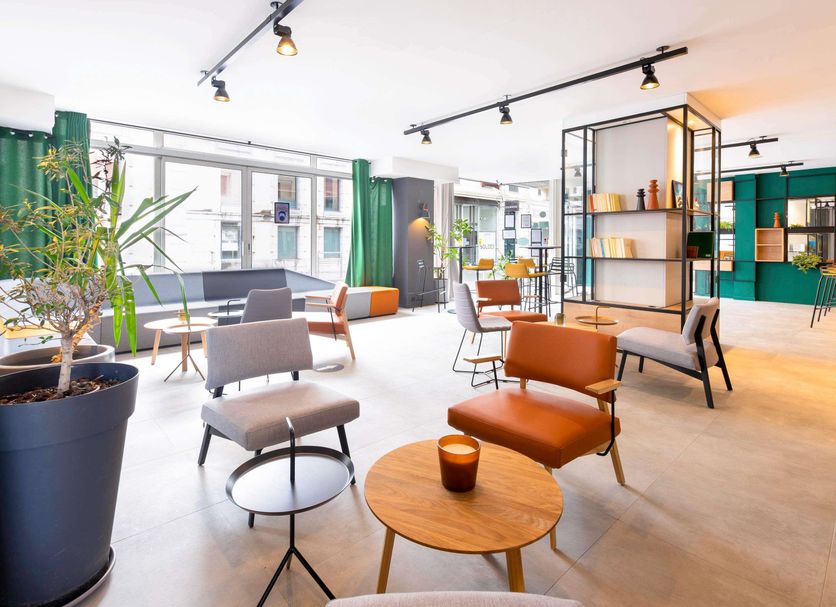 Lounge Billede