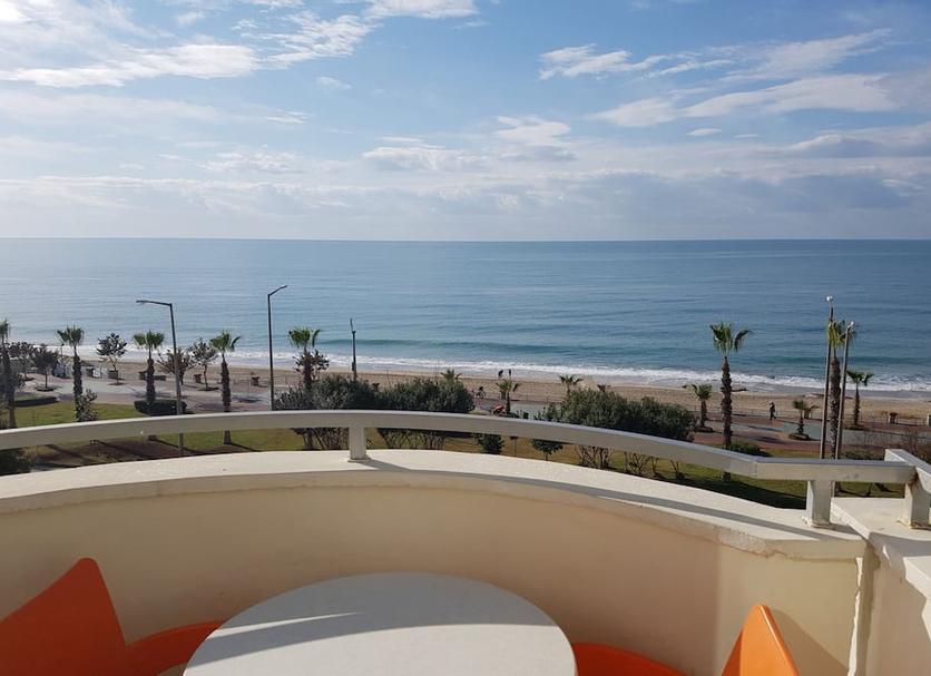 Balkon Billede