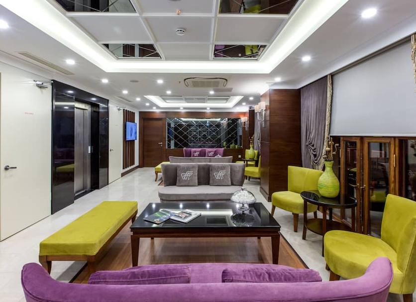 Lounge Billede