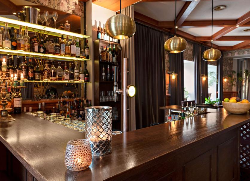 Bar Billede