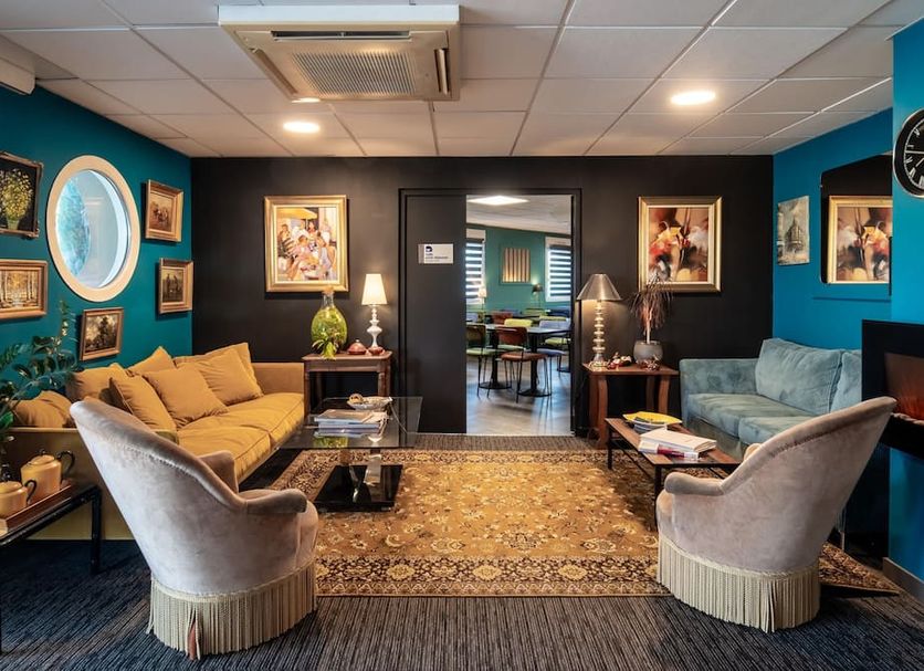 Lounge Billede