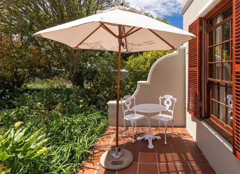 Patio Billede
