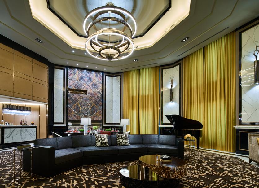 Lounge Billede