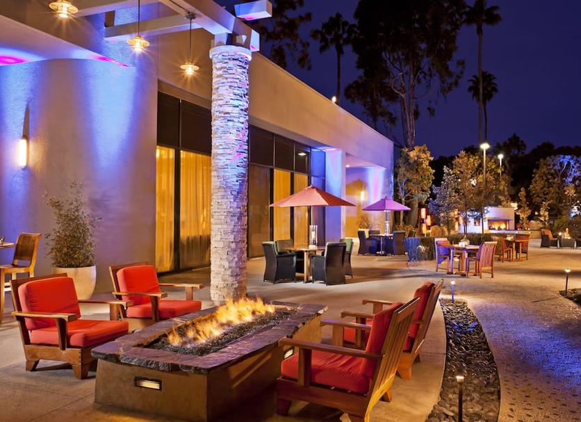 Patio Billede