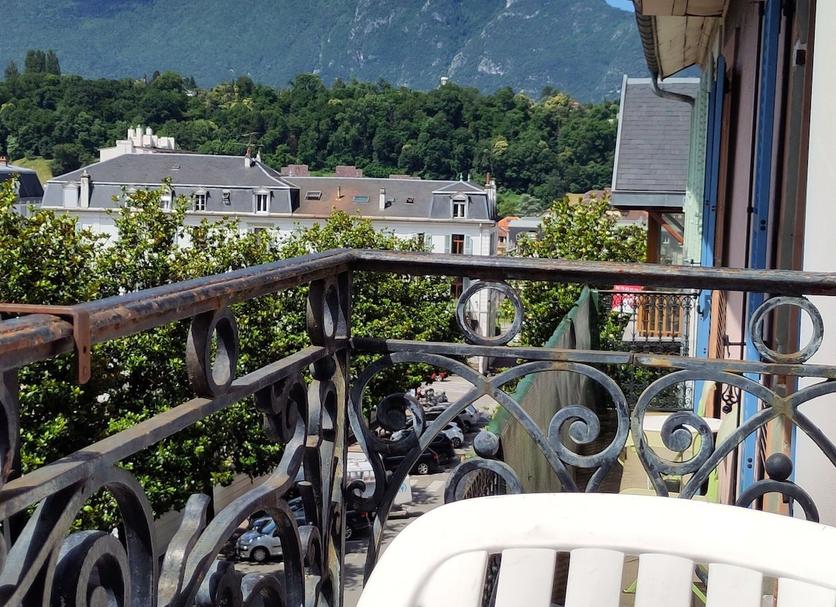 Balkon Billede