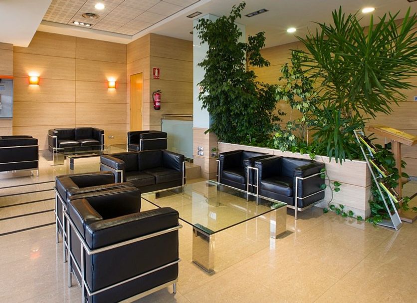 Reception Billede