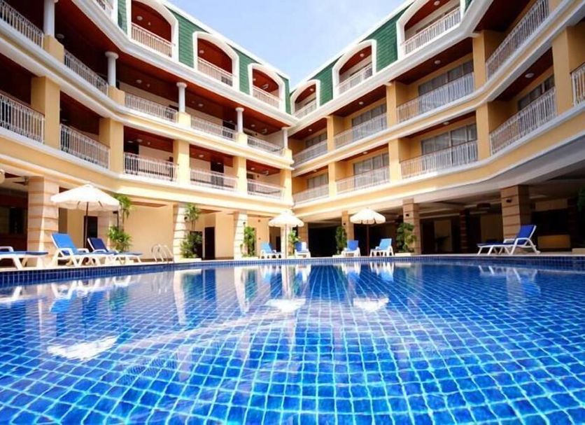 Pool Billede
