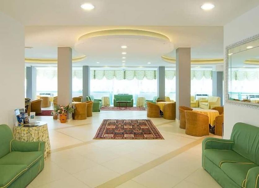 Reception Billede