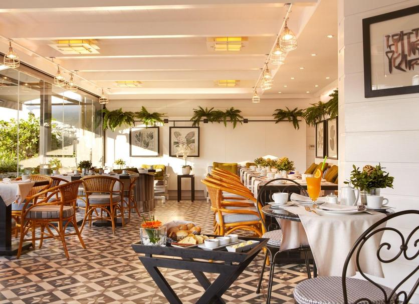 Restaurant Billede