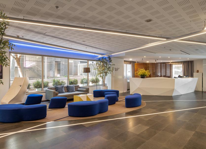Reception Billede