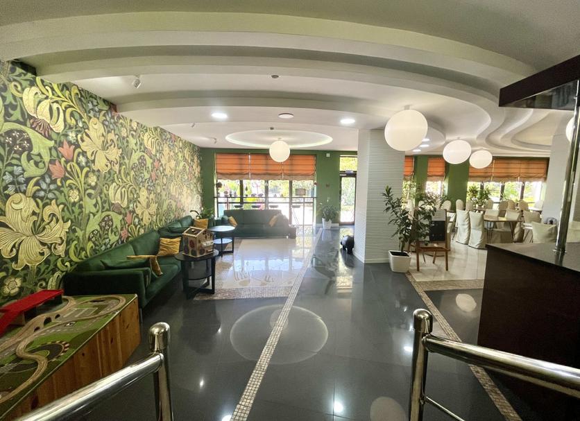Reception Billede