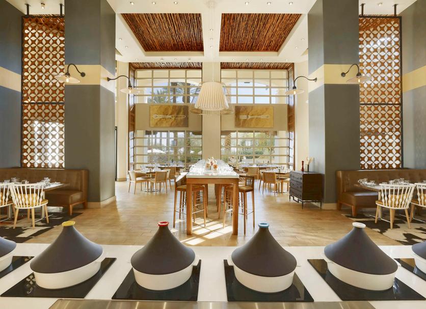 Restaurant Billede