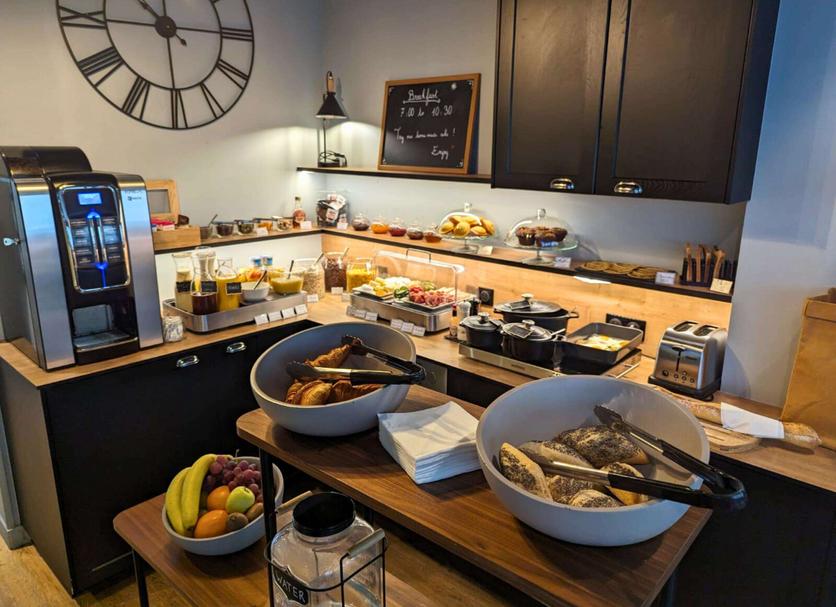 Buffet Billede