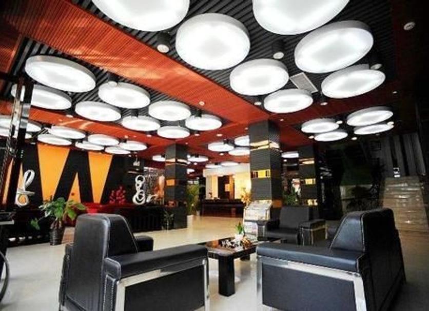 Reception Billede