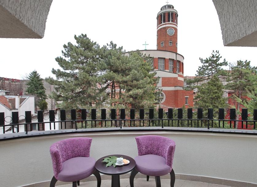 Balkon Billede