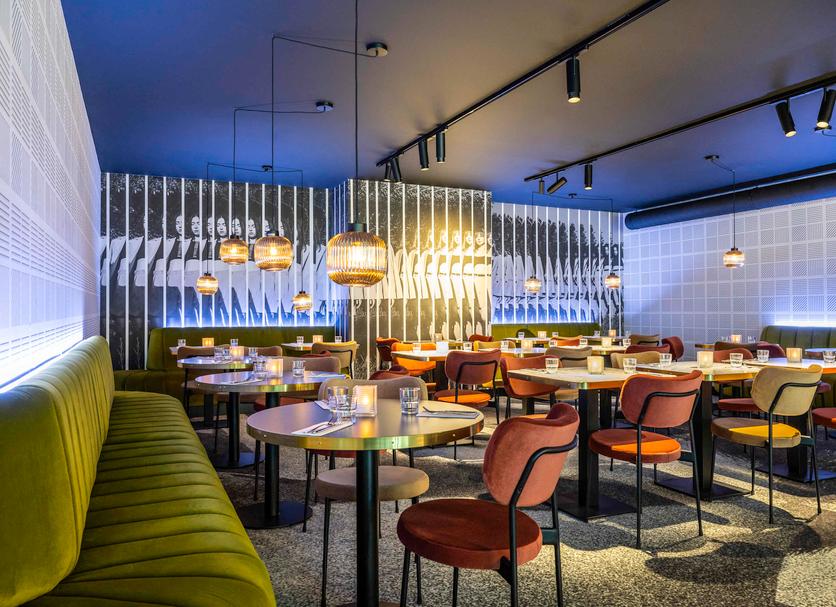 Restaurant Billede
