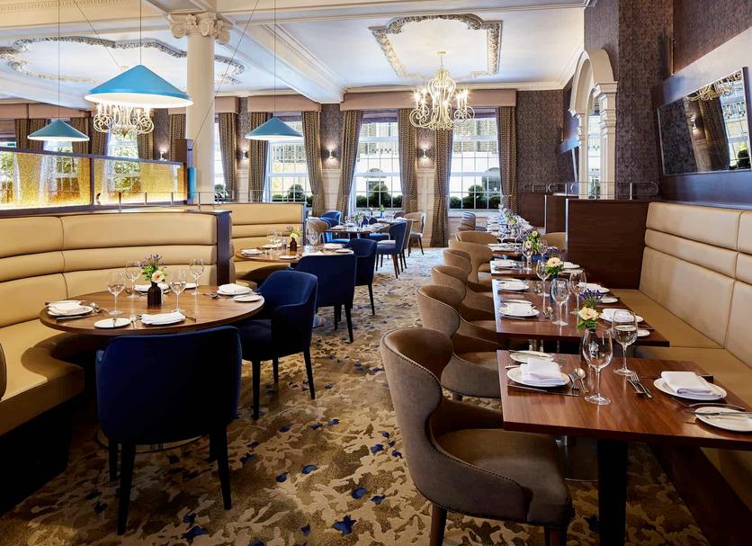 Restaurant Billede