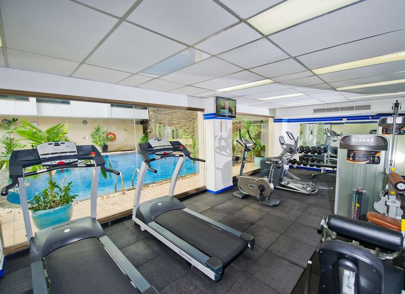 Gym Billede