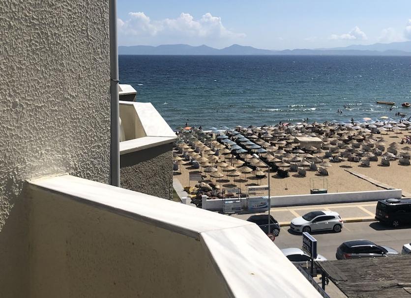 Balkon Billede