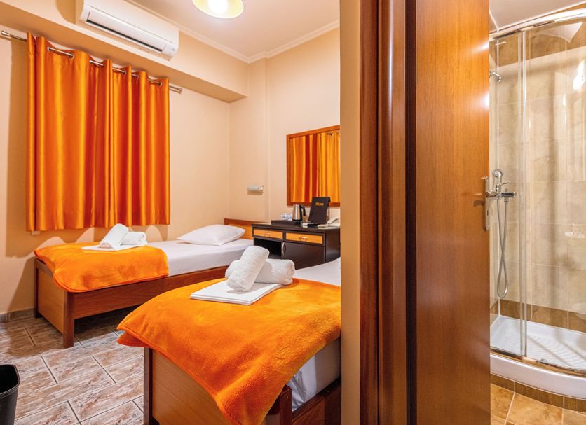 Soveværelse Billede