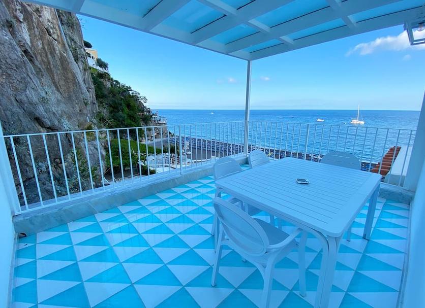 Balkon Billede