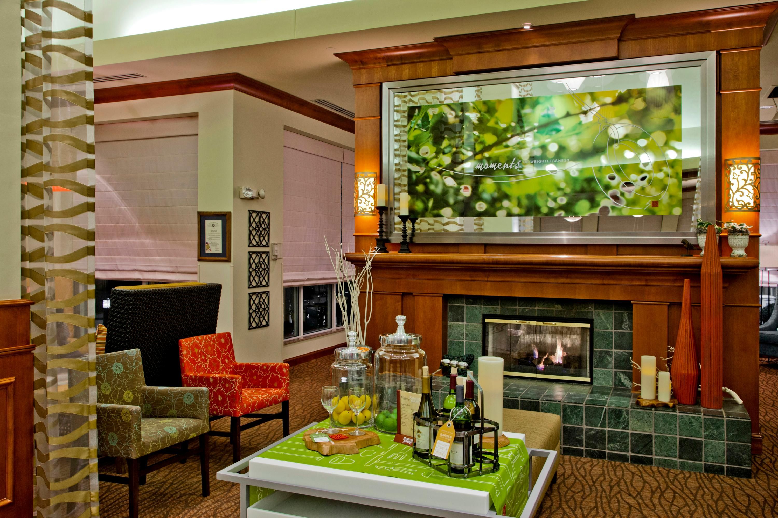Reception