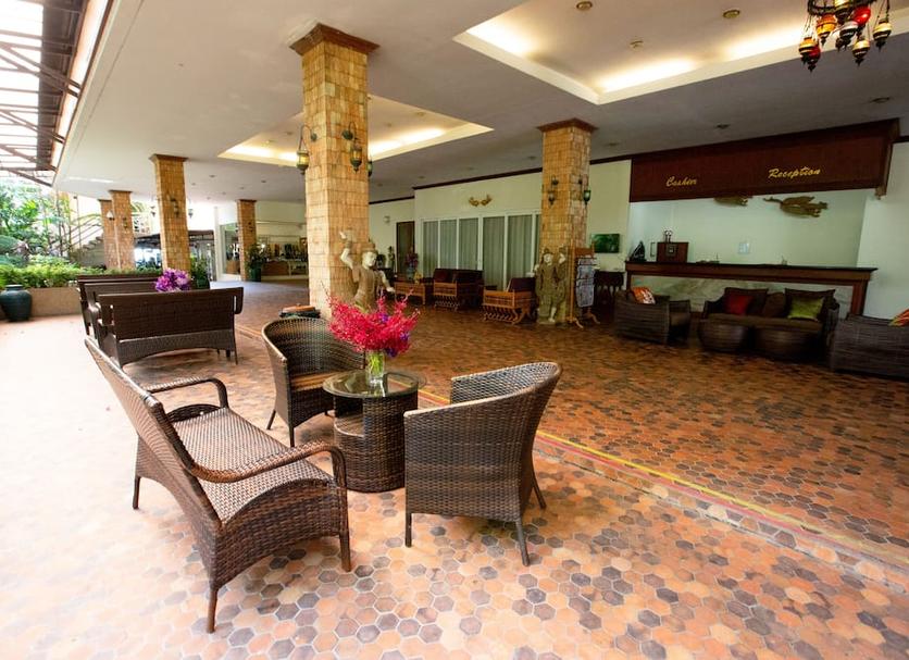Reception Billede