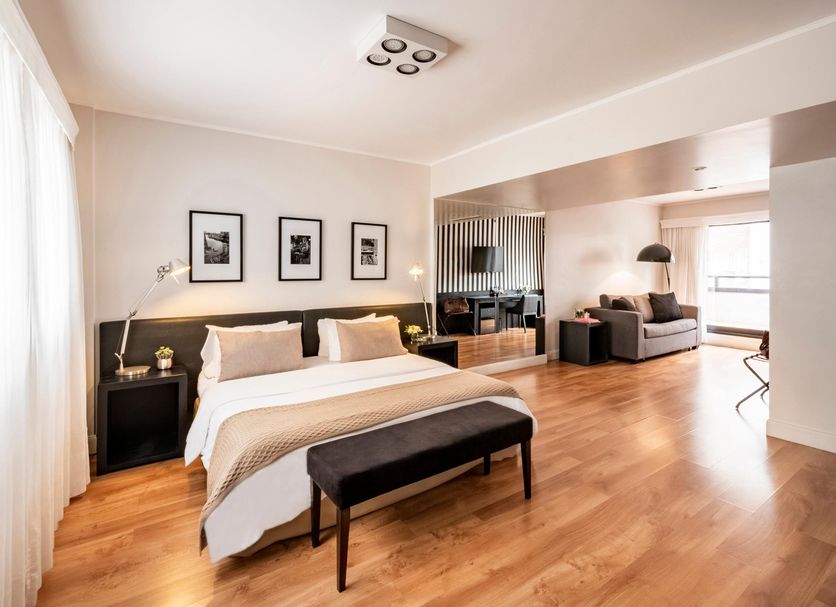 Soveværelse Billede