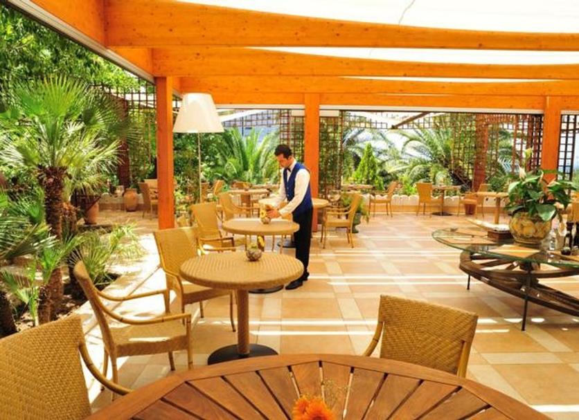 Patio Billede
