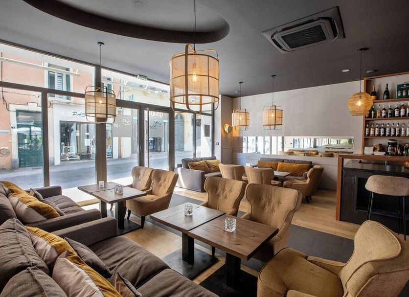 Lounge Billede