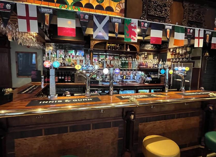 Bar Billede