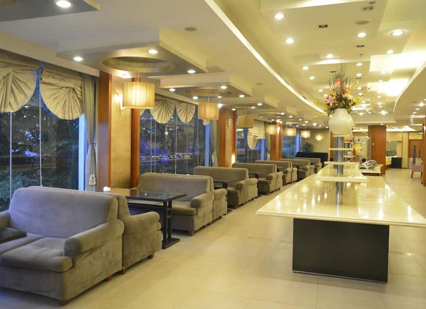 Reception Billede