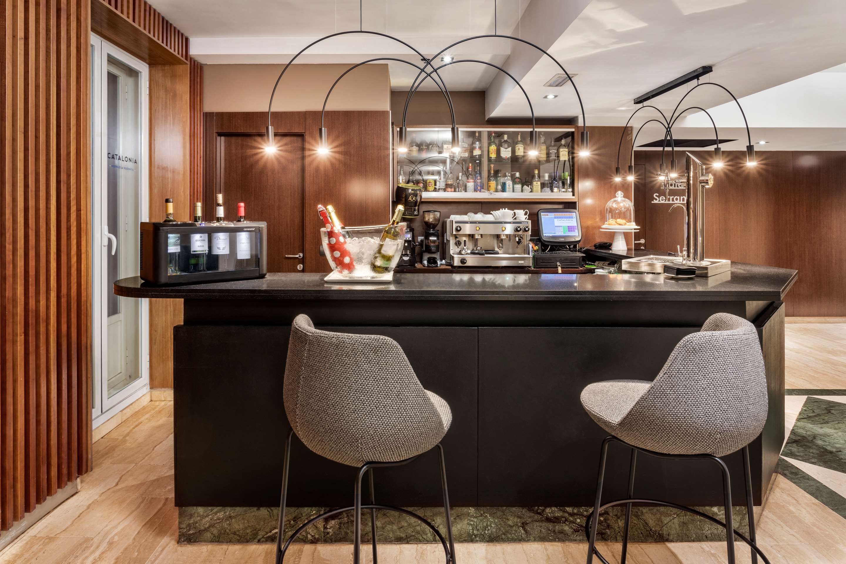 Bar Billede