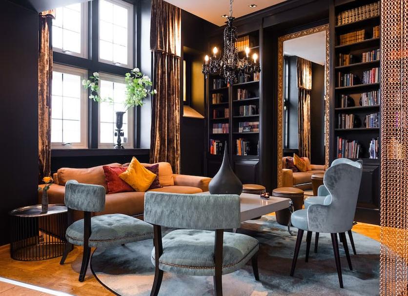 Lounge Billede
