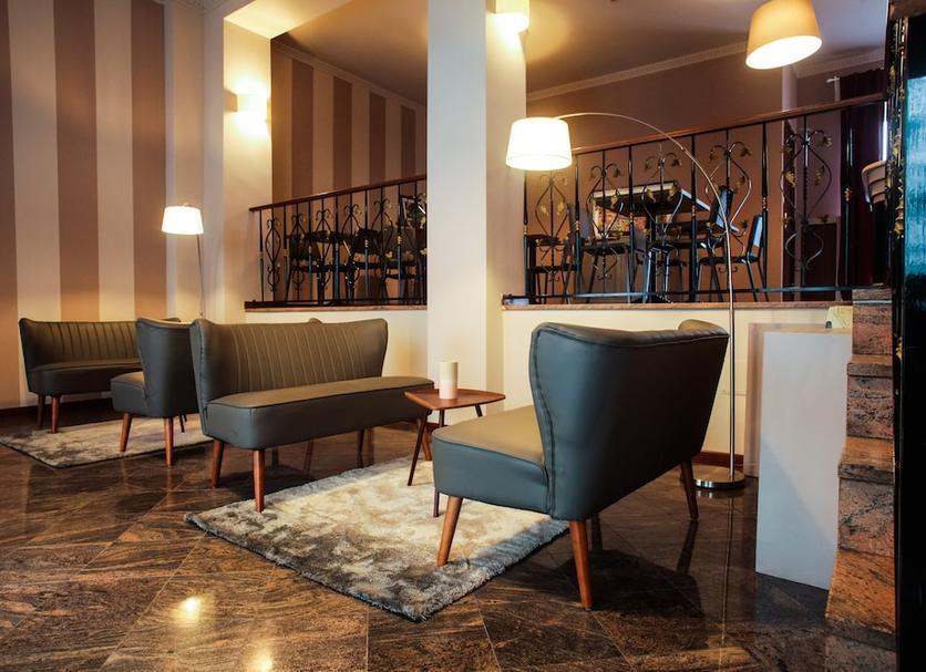 Lounge Billede