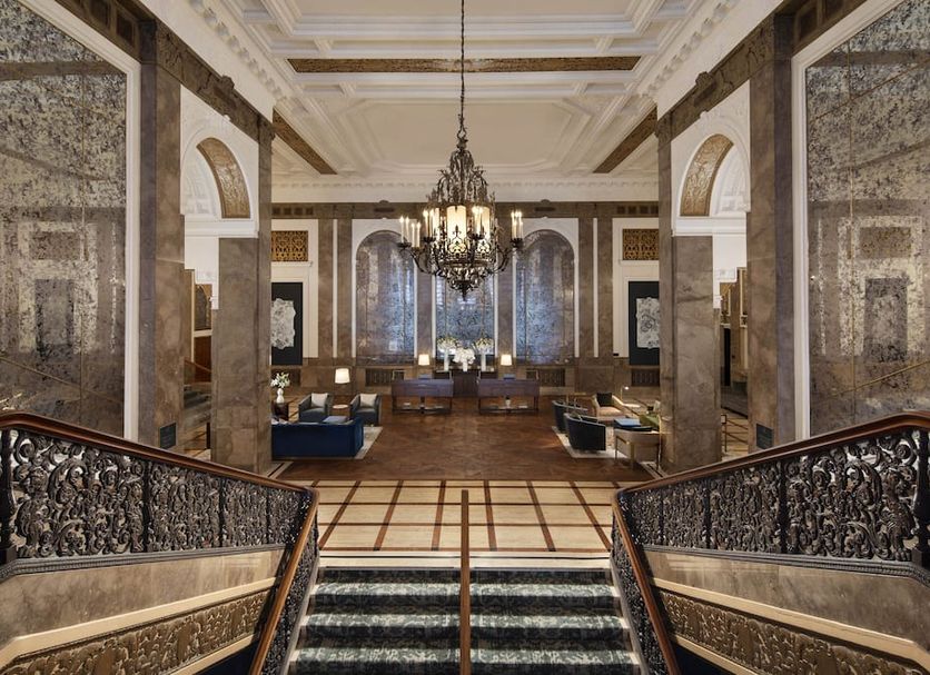 Reception Billede