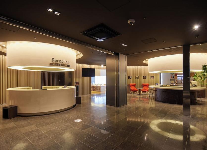 Reception Billede