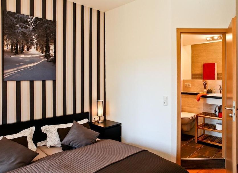 Soveværelse Billede