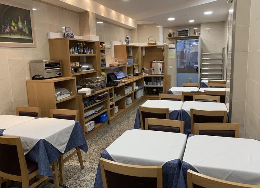 Restaurant Billede