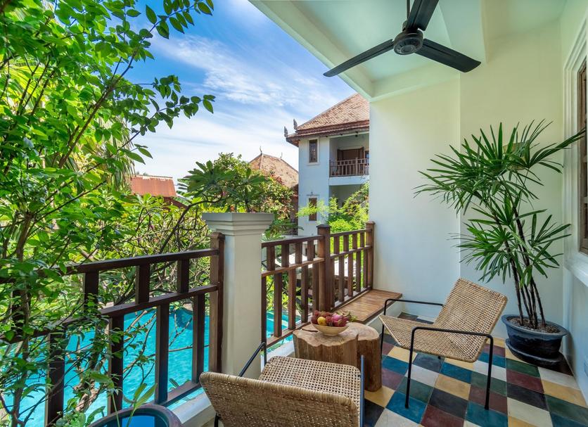 Balkon Billede