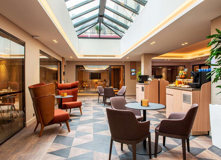 Restaurant Billede