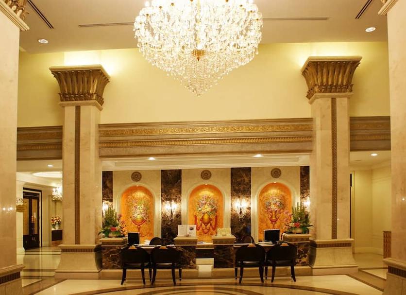 Reception Billede
