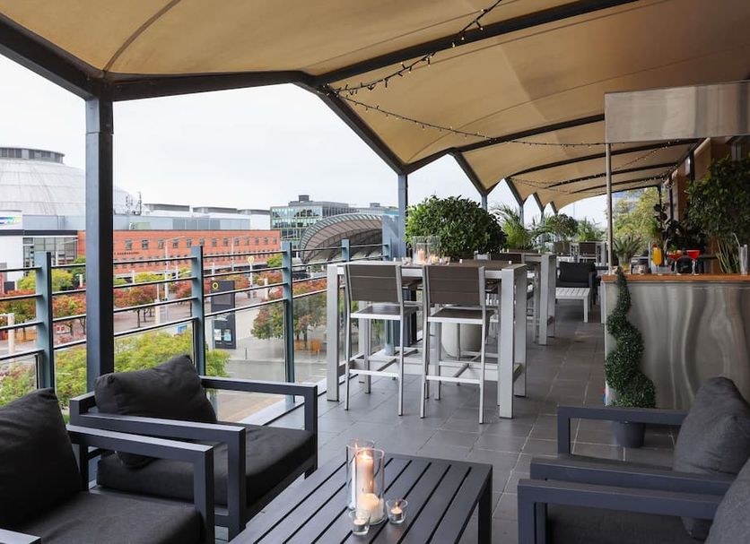 Balkon Billede